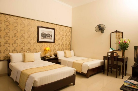 Thuỳ Anh Hotel Ninh Bình 
